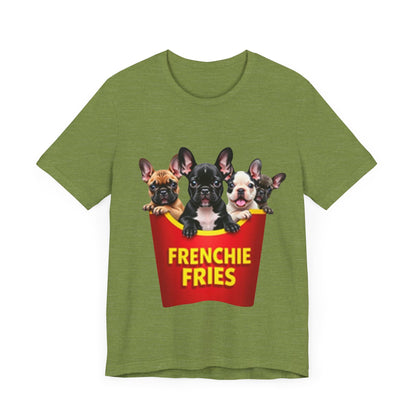 Frenchie Fries T-Shirt