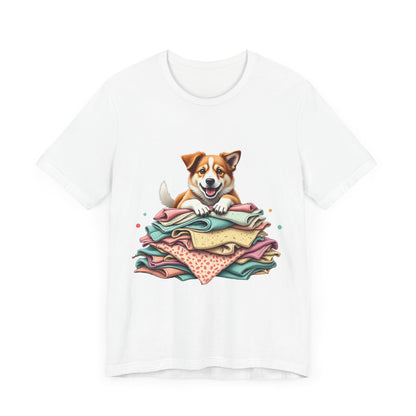 Laundry Pup T-Shirt