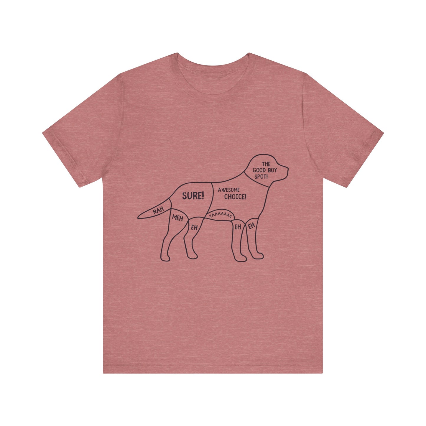 Good Boy Spot T-Shirt