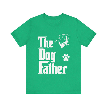 The Dog Father T-Shirt