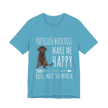 Portuguese Water Dog T-Shirt