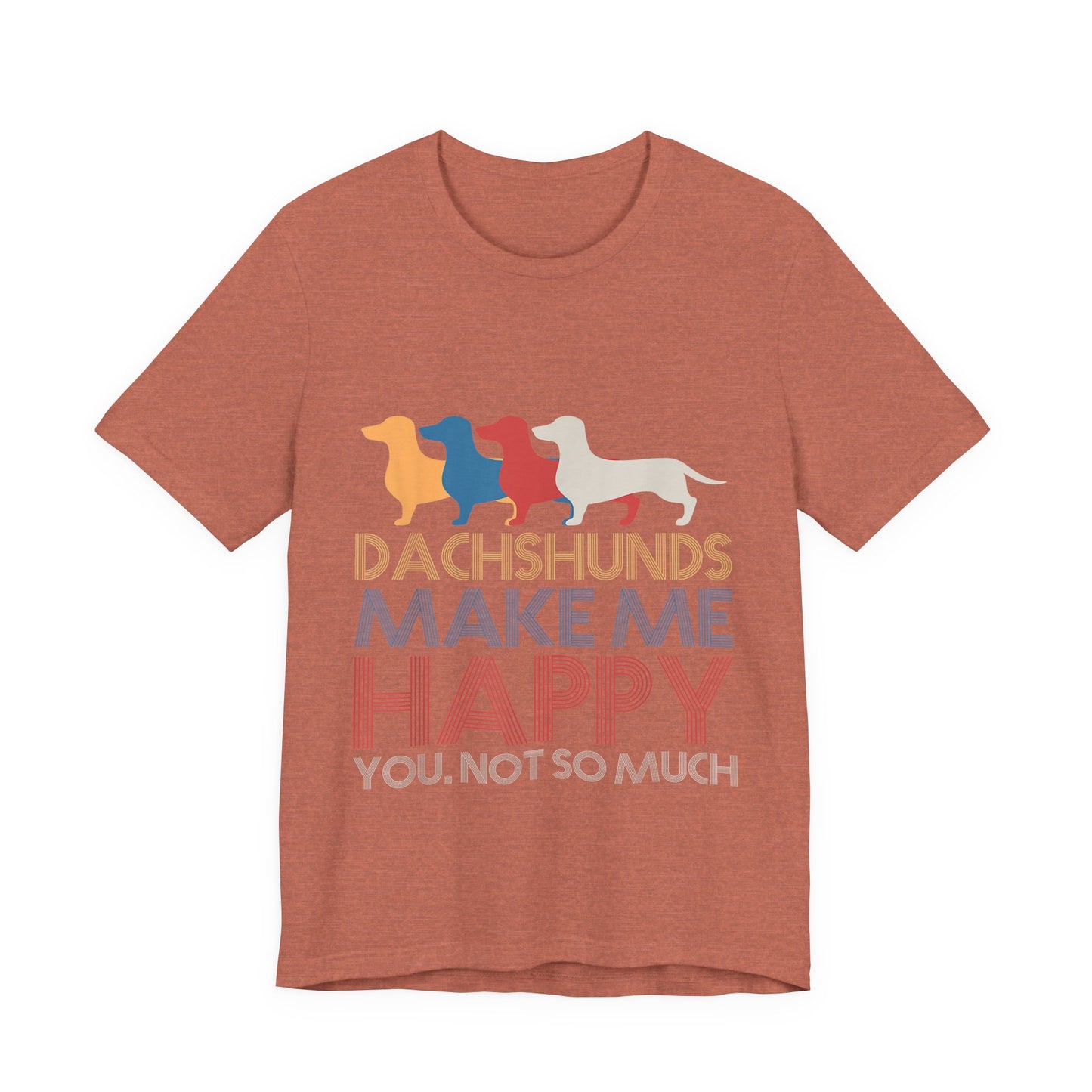 Dauschund T-Shirt
