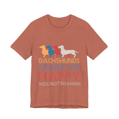 Dauschund T-Shirt