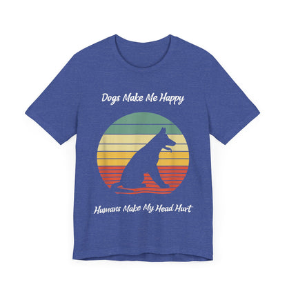 Retro Sunset T-Shirt