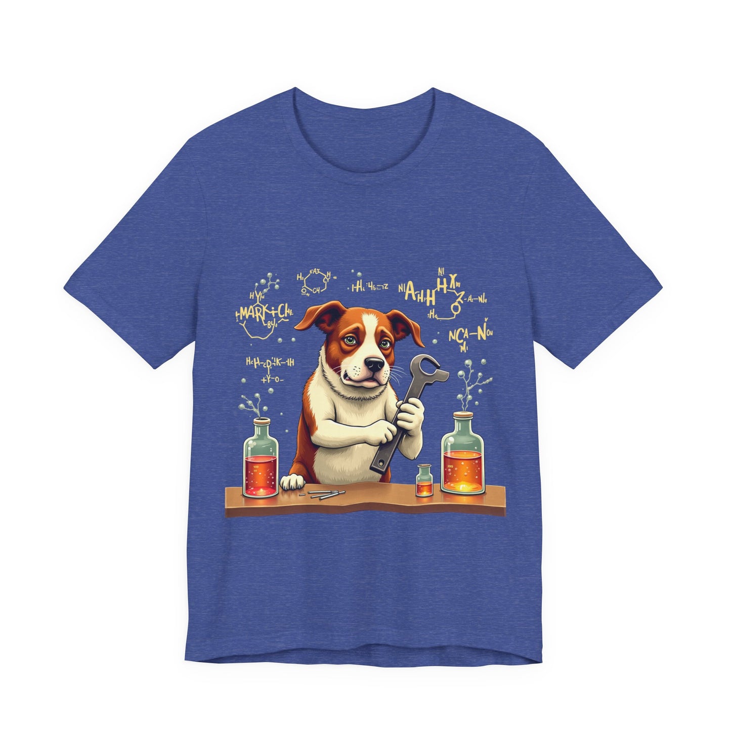 Dog Chemistry T-Shirt