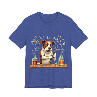 Dog Chemistry T-Shirt