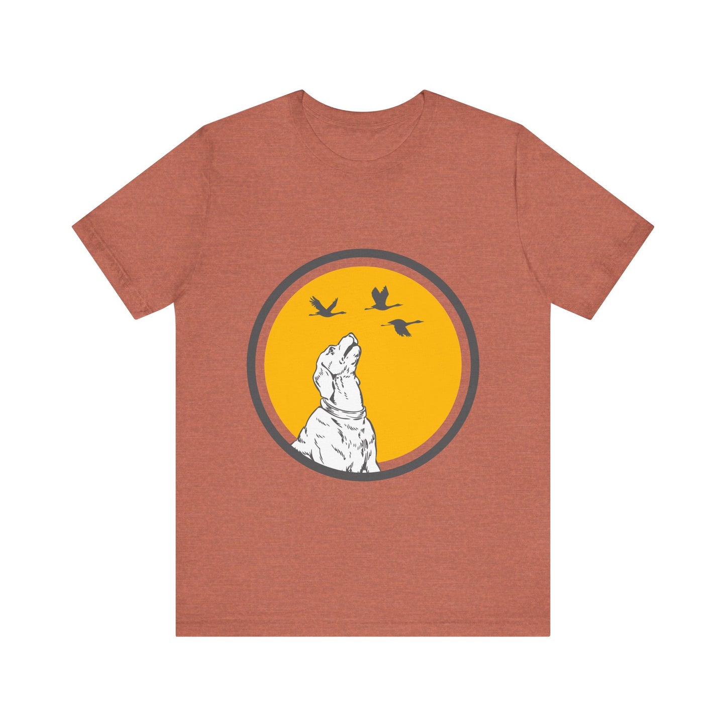 Bird Watcher T-Shirt