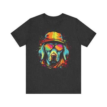 Tie-Dye Hound T-Shirt