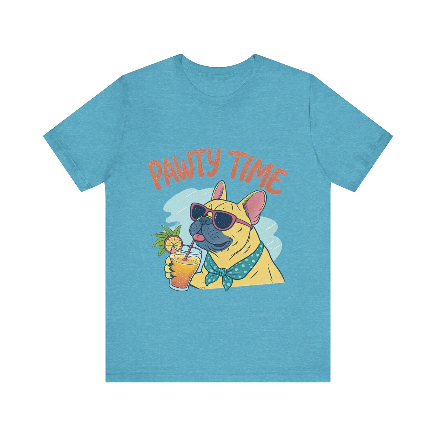 Pawty Time T-Shirt