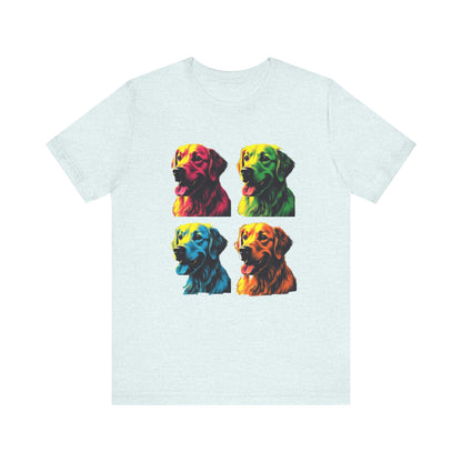 Pop Art Pup T-Shirt