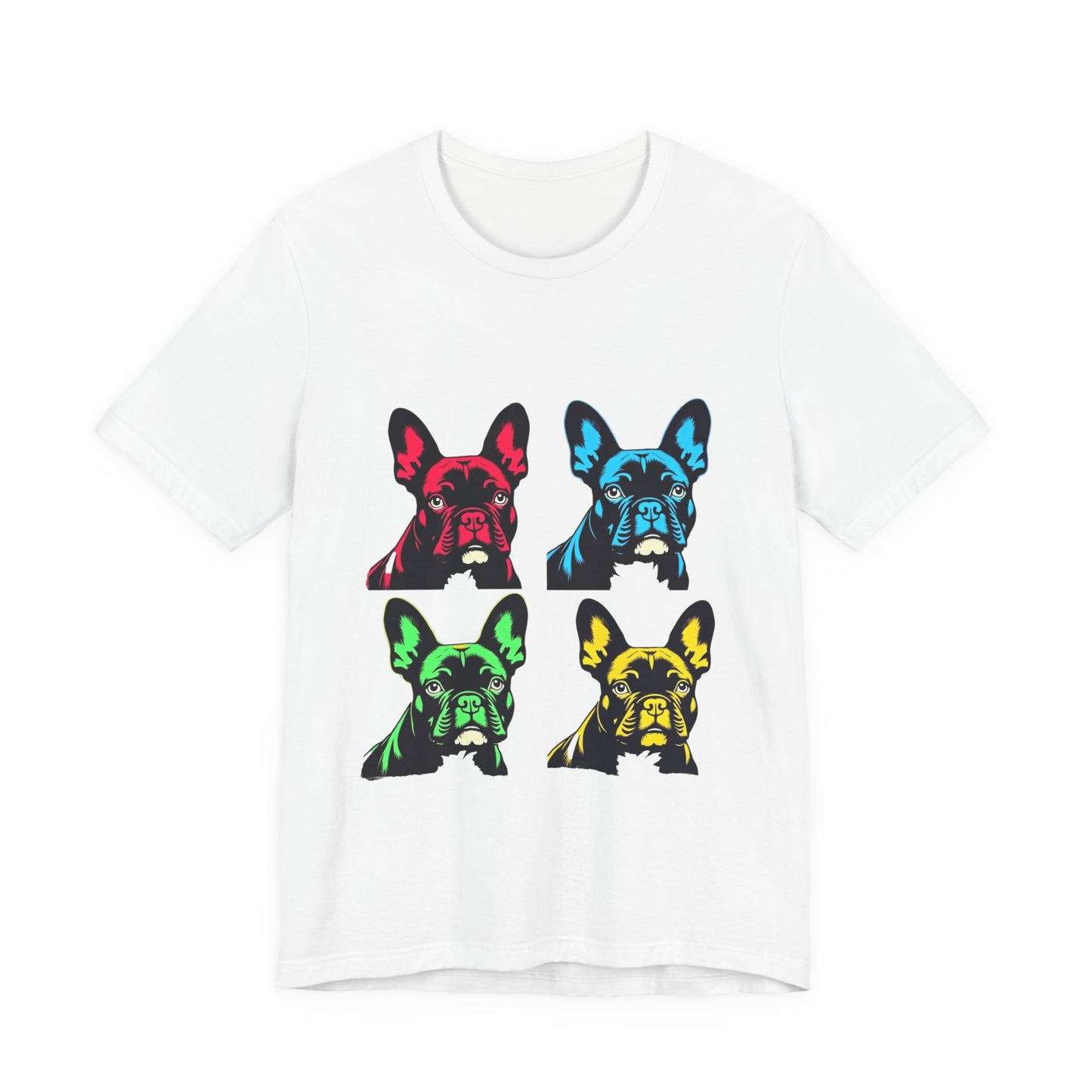 Pop Bulldog T-Shirt