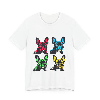 Pop Bulldog T-Shirt