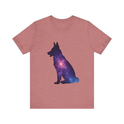 Galactic Shepherd T-Shirt