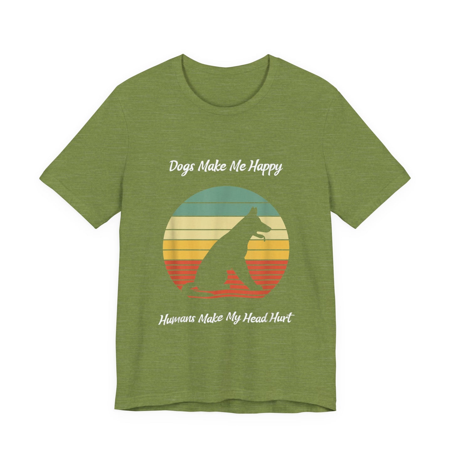Retro Sunset T-Shirt