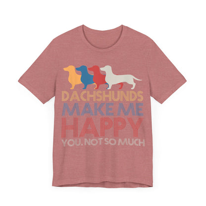 Dauschund T-Shirt
