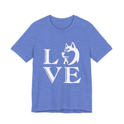 Dog Love T-Shirt