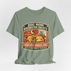 Dog Mom Society T-Shirt