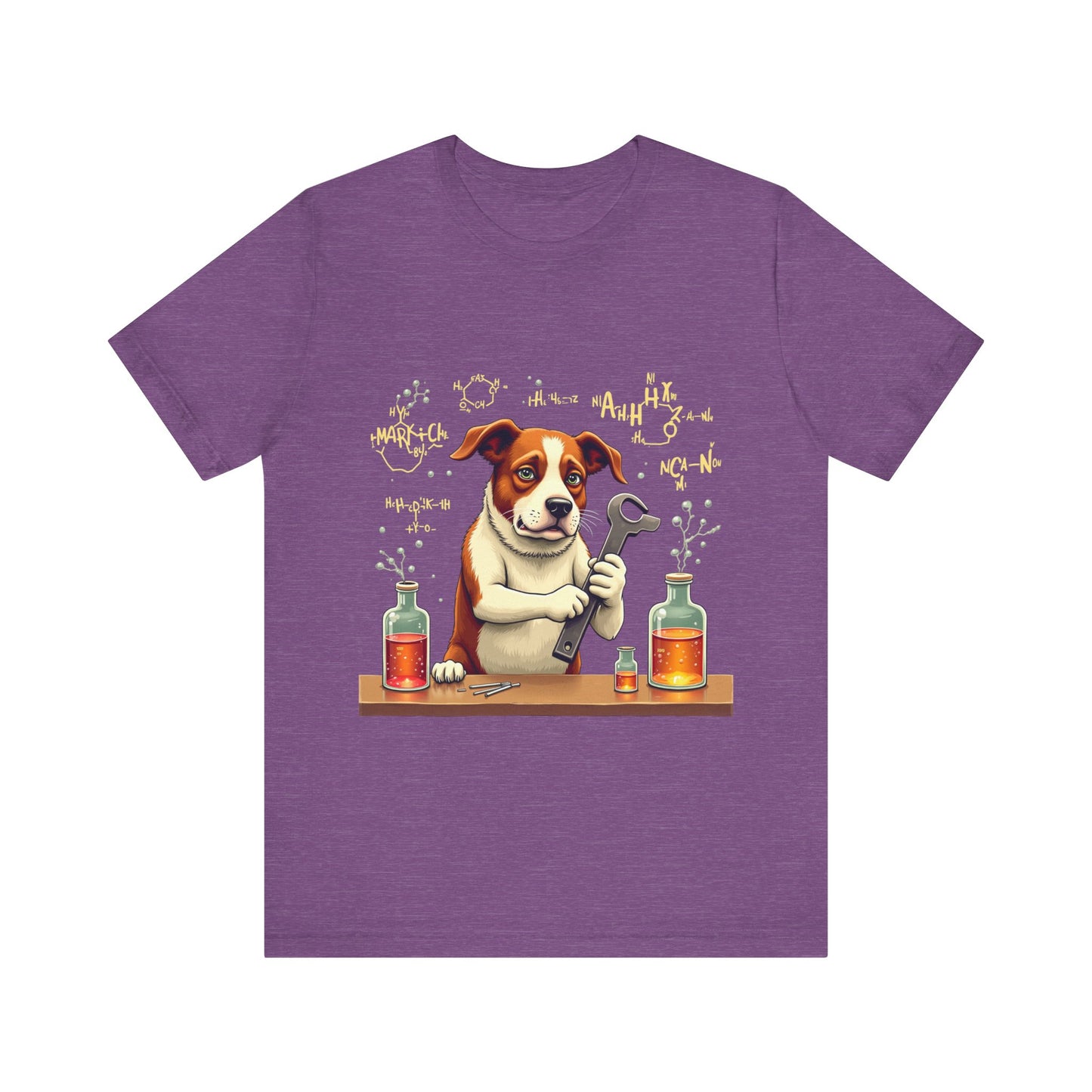 Dog Chemistry T-Shirt