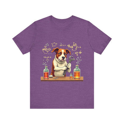 Dog Chemistry T-Shirt
