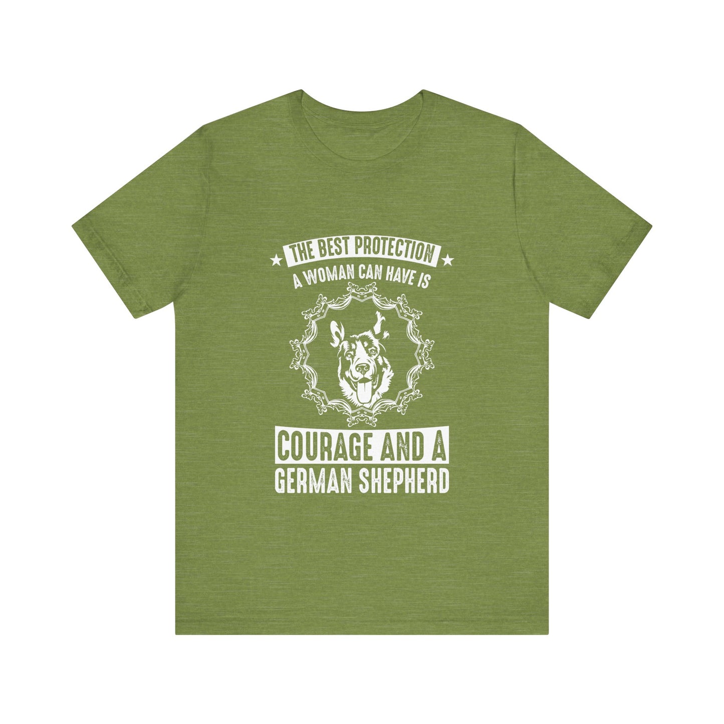 German Shepherd Protection T-Shirt