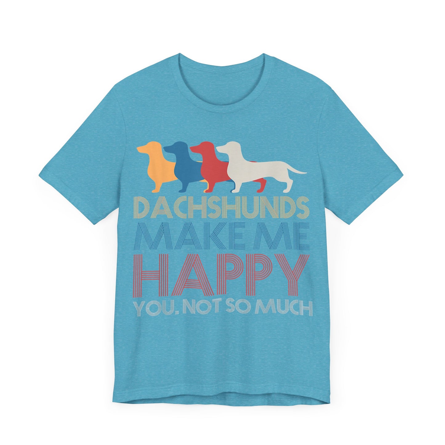 Dauschund T-Shirt