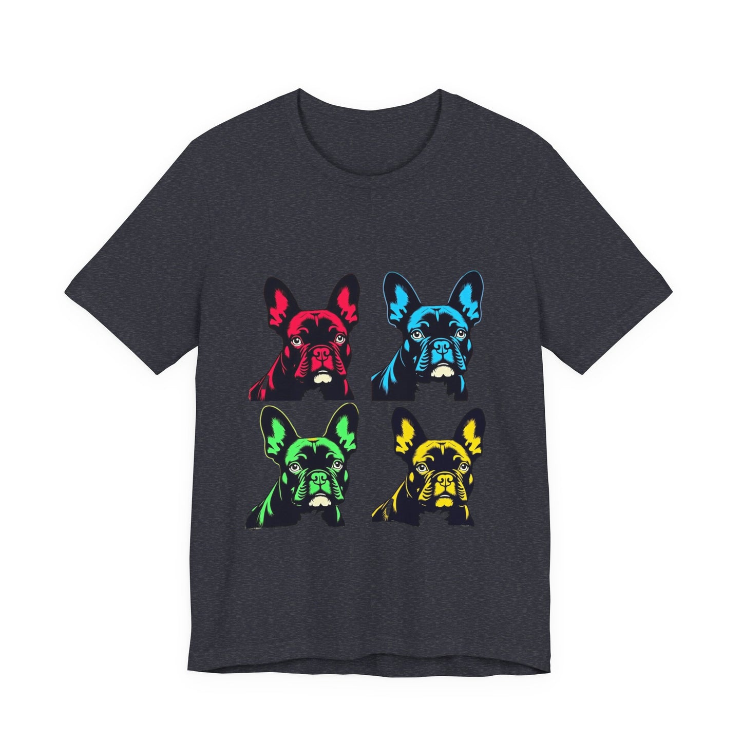 Pop Bulldog T-Shirt
