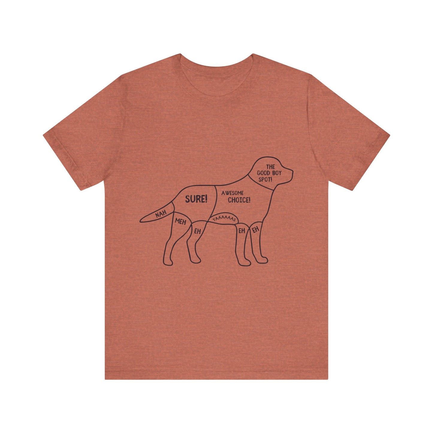Good Boy Spot T-Shirt
