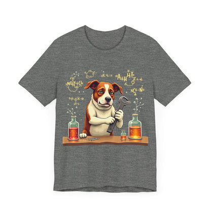 Dog Chemistry T-Shirt