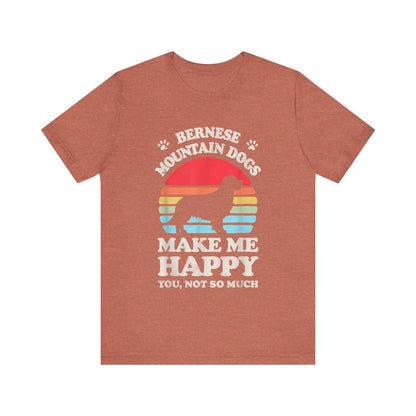 Bernese Mountain Dog T-Shirt