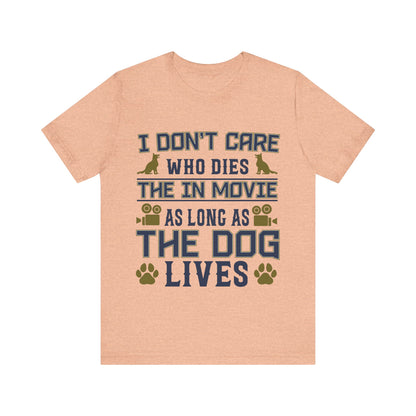 Dog Lives T-Shirt