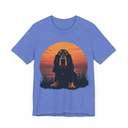 Sunset Hound T-Shirt