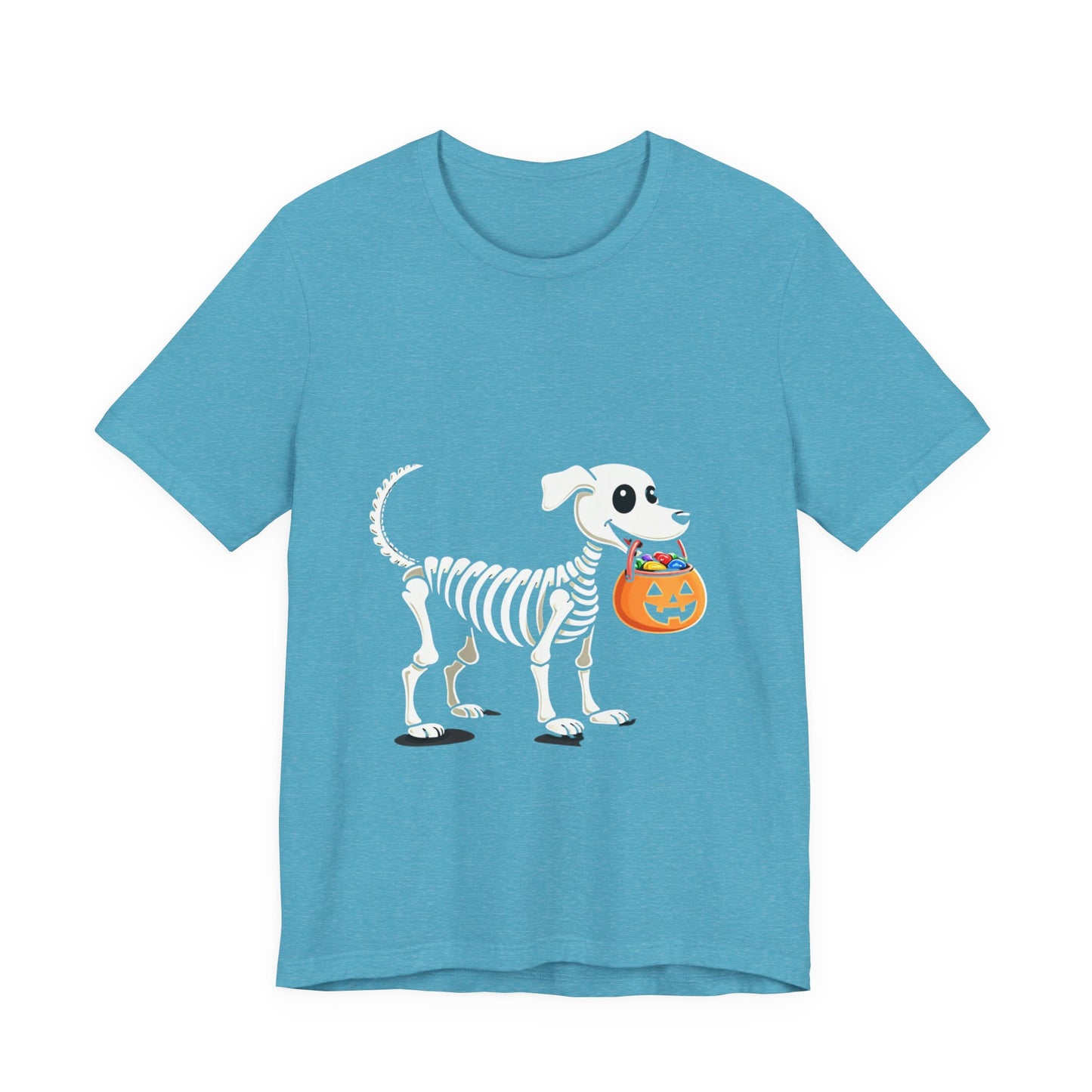 Skeleton Pup T-Shirt