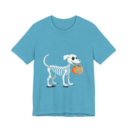 Skeleton Pup T-Shirt
