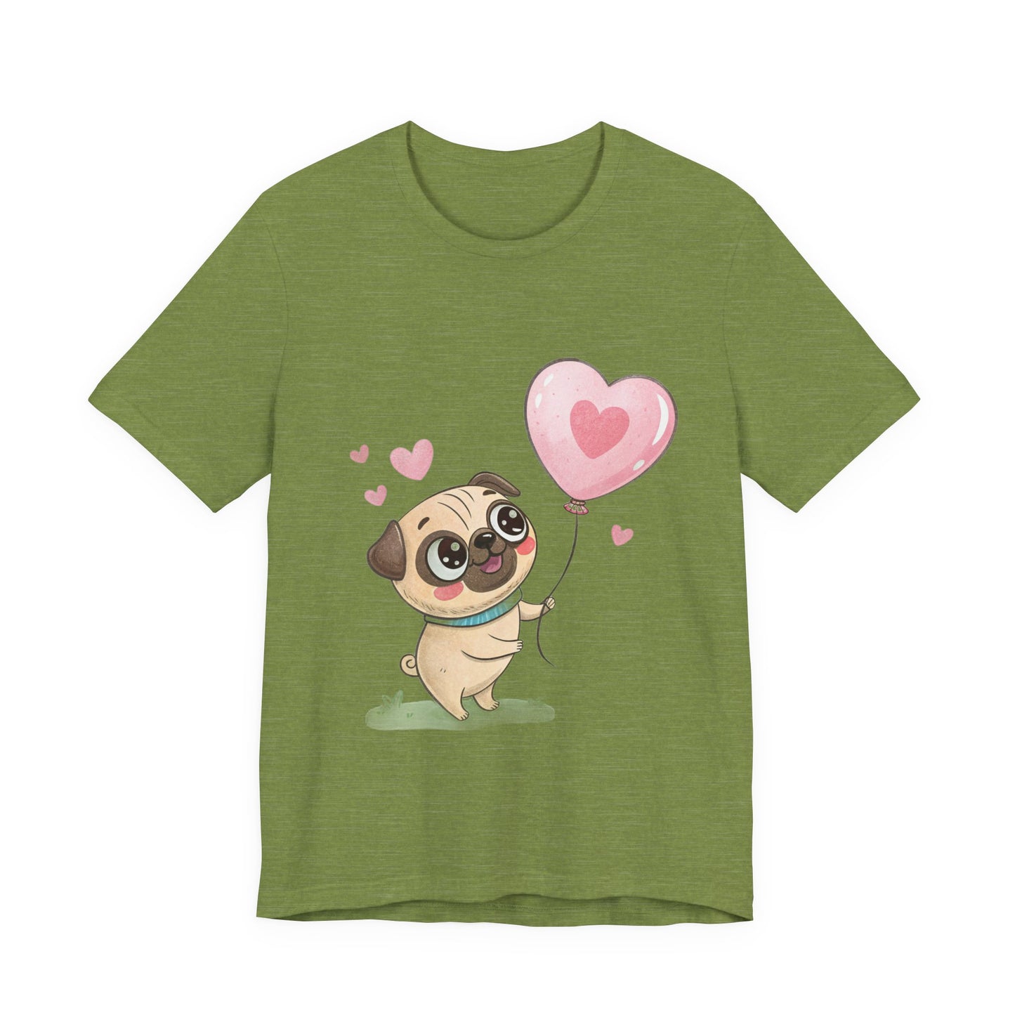 Pug Cutie T-Shirt
