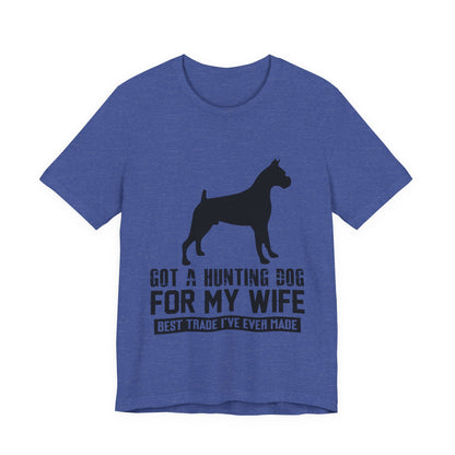 Hunting Dog Trade T-Shirt