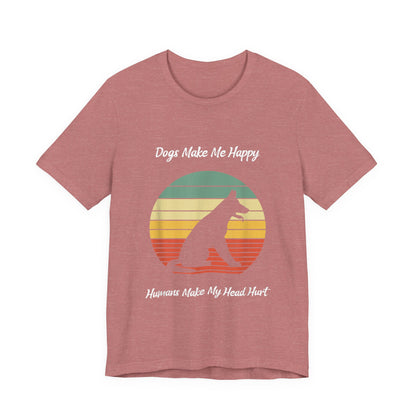Retro Sunset T-Shirt