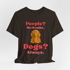 People? No Thanks T-Shirt