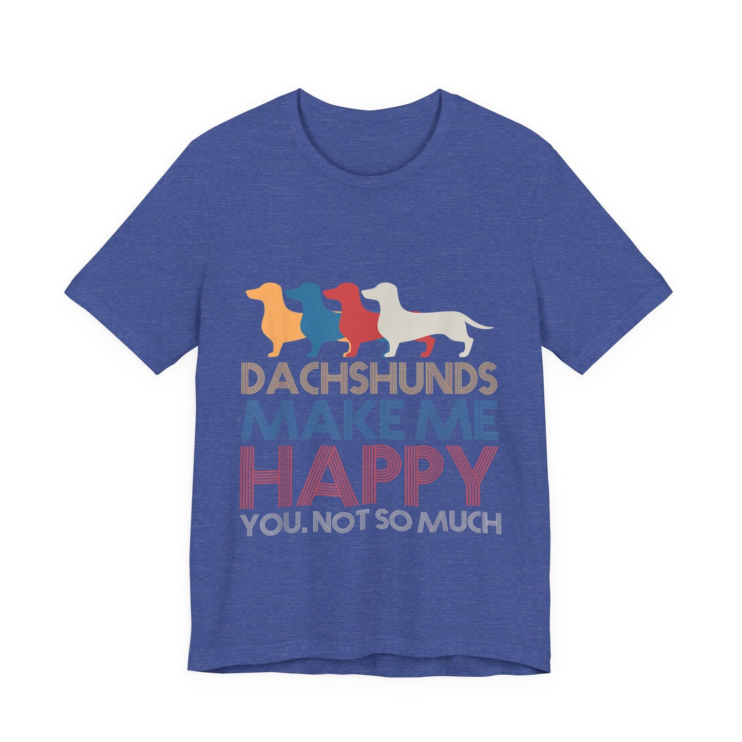 Dauschund T-Shirt