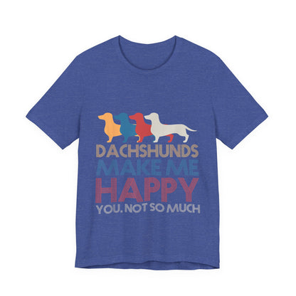 Dauschund T-Shirt