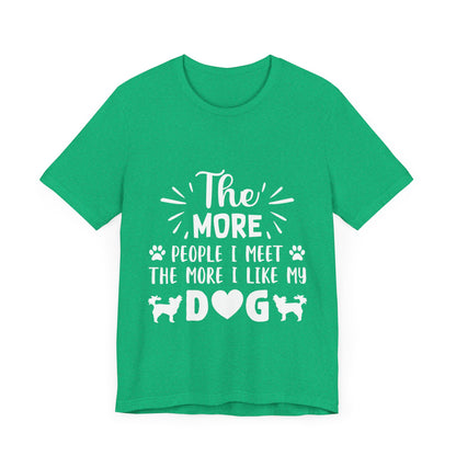 More Dog Love T-Shirt