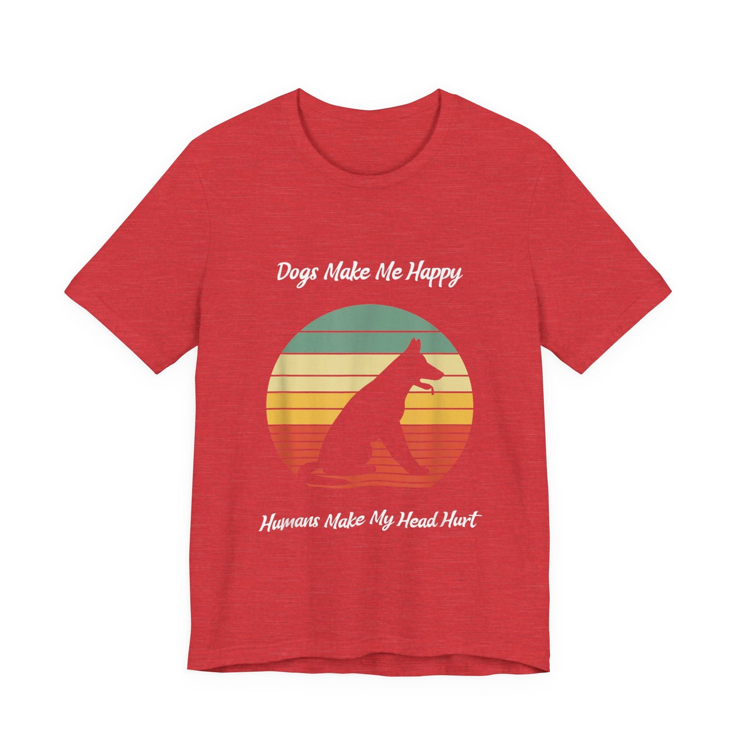 Retro Sunset T-Shirt