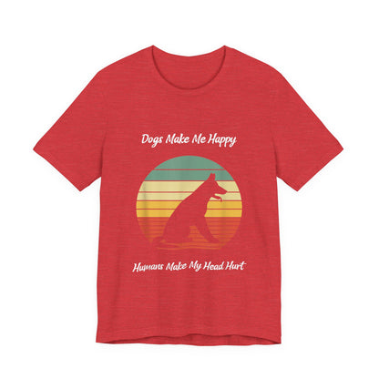 Retro Sunset T-Shirt
