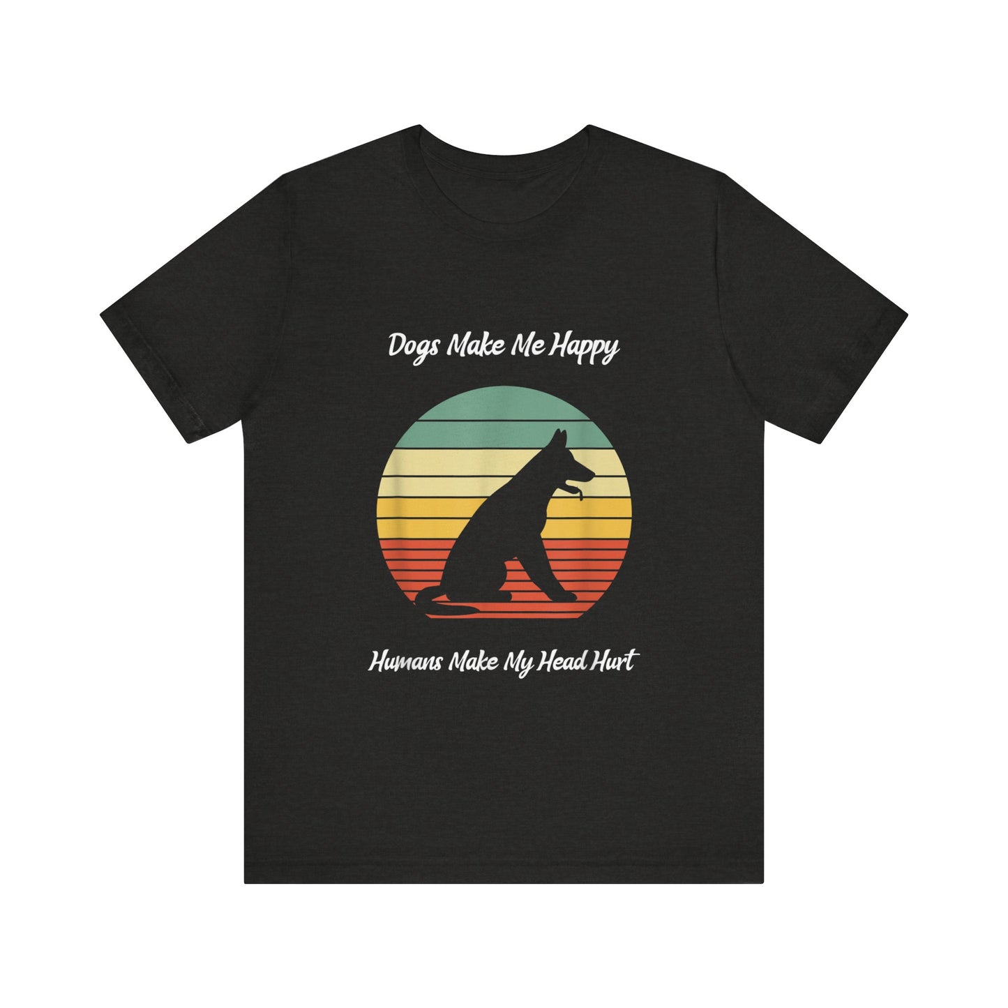 Retro Sunset T-Shirt