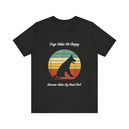 Retro Sunset T-Shirt