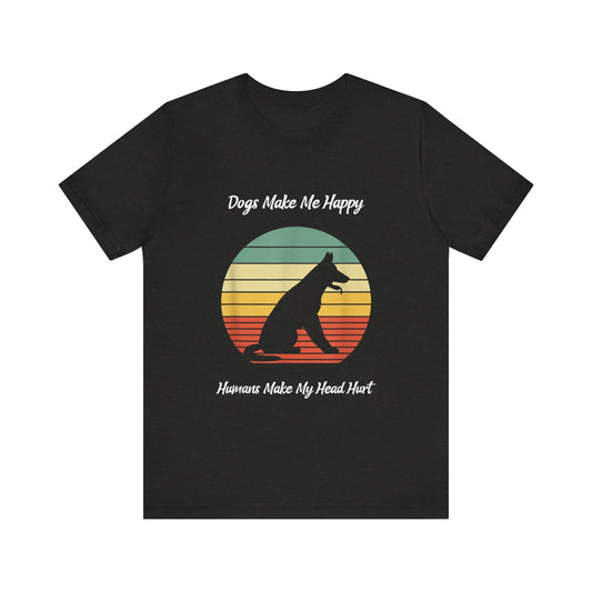 Retro Sunset T-Shirt