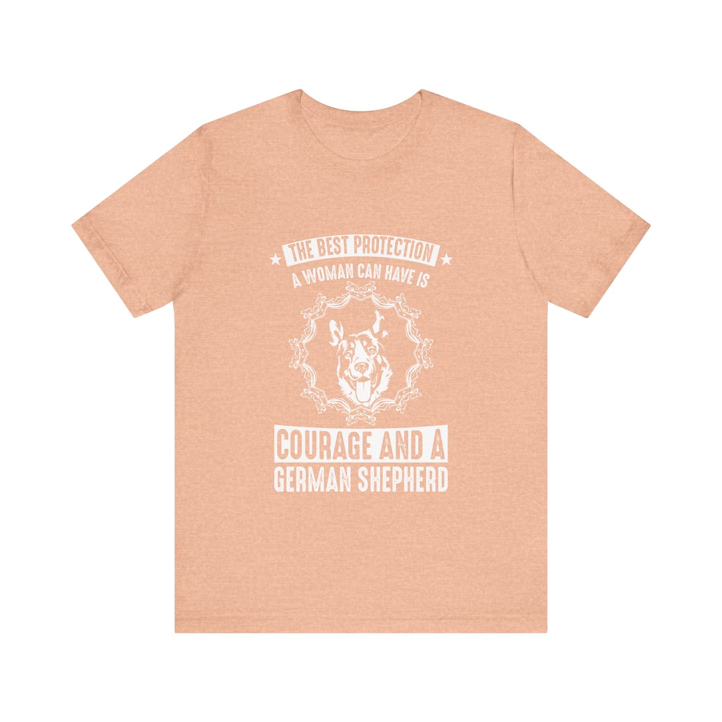 German Shepherd Protection T-Shirt