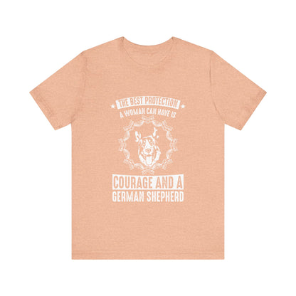 German Shepherd Protection T-Shirt