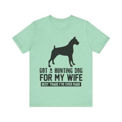 Hunting Dog Trade T-Shirt