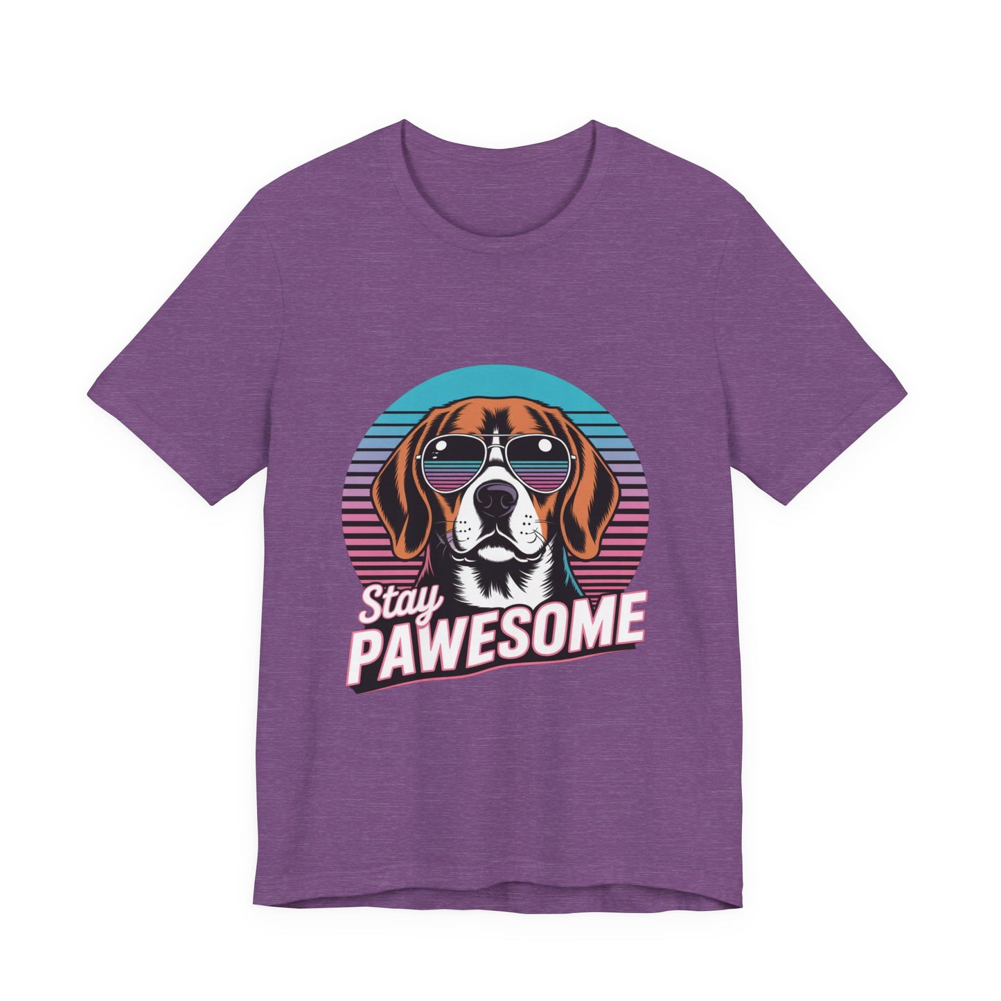 Stay Pawesome T-Shirt