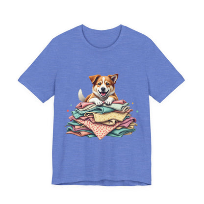 Laundry Pup T-Shirt